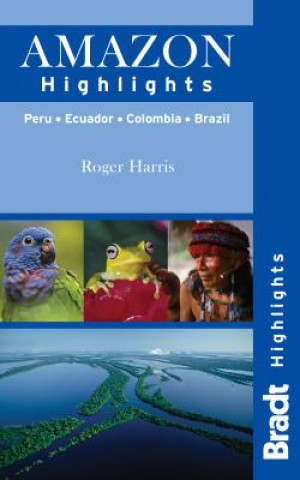 Kniha Amazon Highlights Roger Harris