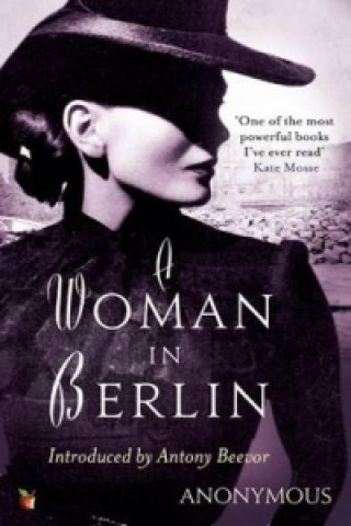 Kniha Woman In Berlin Anonymous