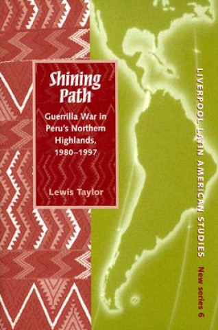 Книга Shining Path Lewis Taylor