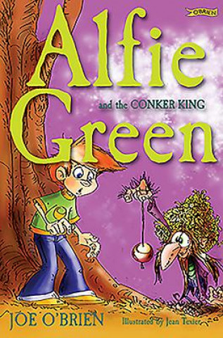 Carte Alfie Green and the Conker King Joe OBrien
