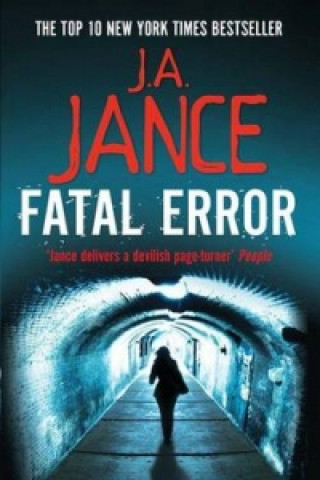 Book Fatal Error J A Jance