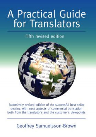 Kniha Practical Guide for Translators Geoffrey Samuelsson-Brown