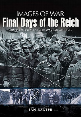 Kniha Final Days of the Reich Ian Baxter