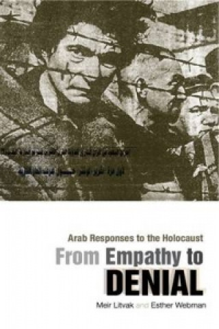 Kniha From Empathy to Denial Meir Litvak