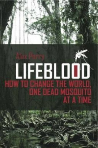 Buch Lifeblood Alex Perry