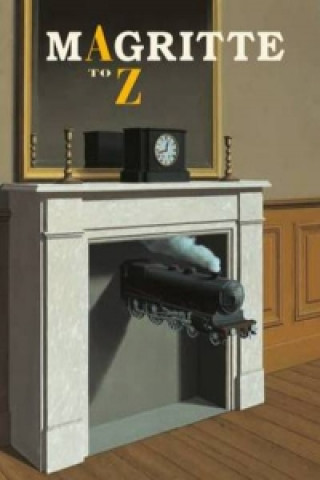 Książka Rene Magritte: A-Z Christopher Grunenberg