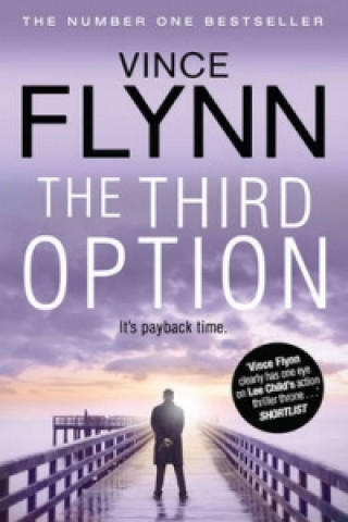 Kniha Third Option Vince Flynn