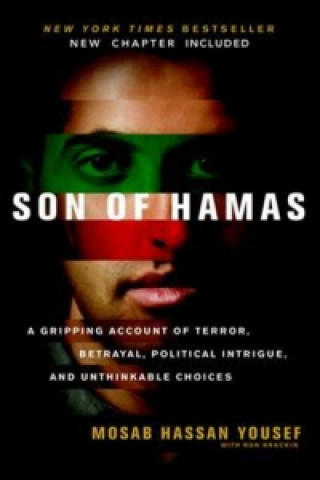 Kniha Son of Hamas Mosab Hassan Yousef