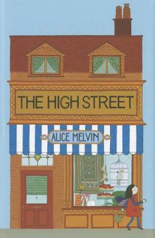 Carte High Street Alice Melvin