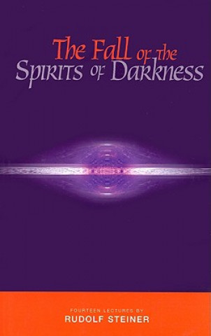 Carte Fall of the Spirits of Darkness Rudolf Steiner