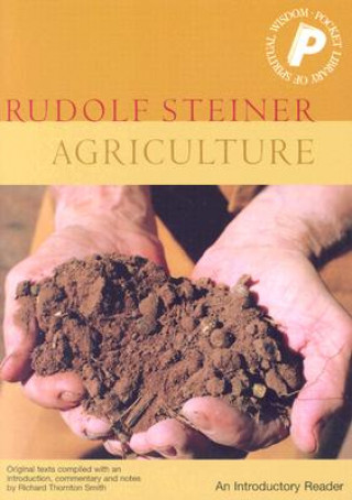 Kniha Agriculture Rudolf Steiner