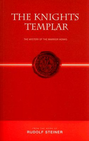Kniha Knights Templar Rudolf Steiner