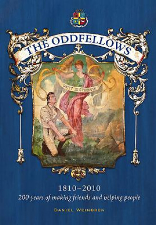 Livre Oddfellows Daniel Weinbren