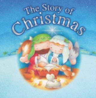 Könyv Story of Christmas Steve Whitlow