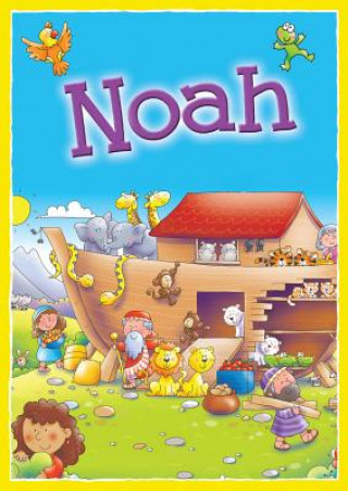 Kniha Noah Activity Pack Helen Prole