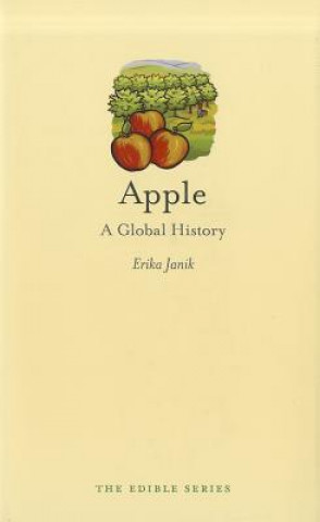 Buch Apple Erika Janik