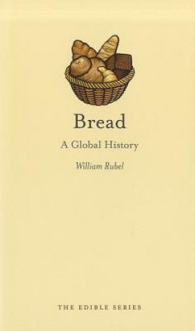 Książka Bread William Rubel