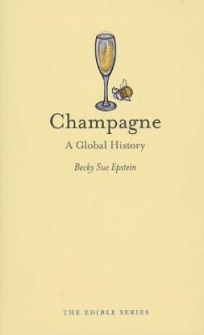 Kniha Champagne Becky Epstein