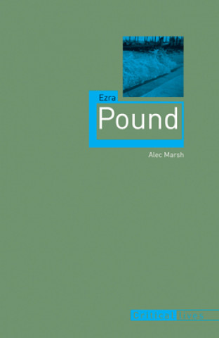 Knjiga Ezra Pound Alec Marsh