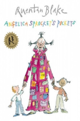 Book Angelica Sprocket's Pockets Quentin Blake