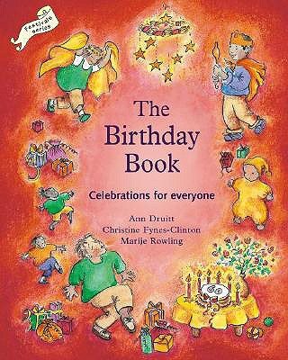Kniha Birthday Book Ann Druitt