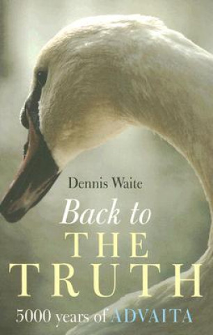 Buch Back to the Truth - 5000 years of Advaita Waite Dennis