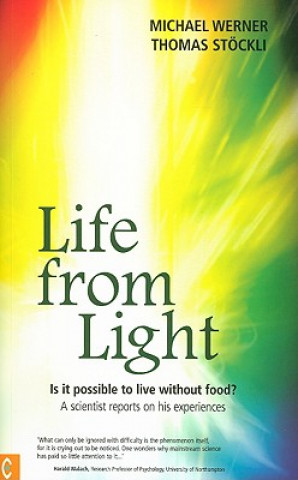 Buch Life from Light Michael Werner