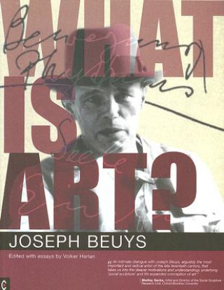 Книга What is Art? Joseph Beuys