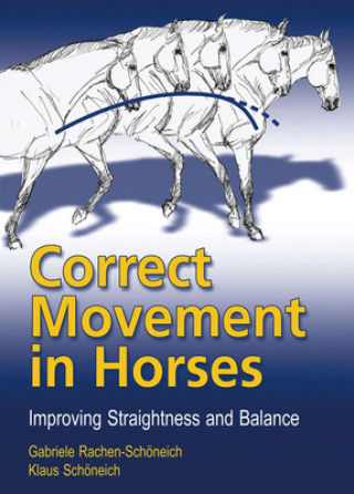 Knjiga Correct Movement in Horses Klaus Schoneich