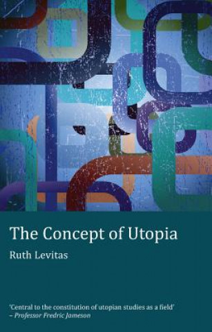 Libro Concept of Utopia Ruth Levitas