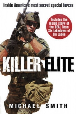 Kniha Killer Elite Michael Smith