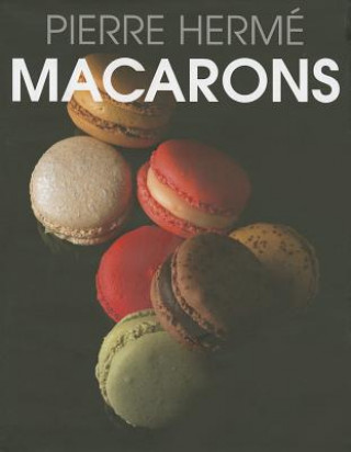Carte Macarons Pierre Herme