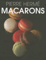 Könyv Macarons Pierre Herme
