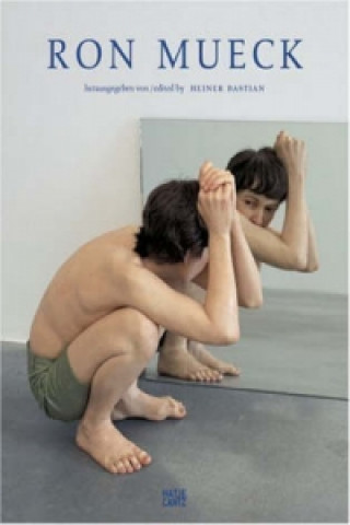 Livro Ron Mueck Heiner Bastian
