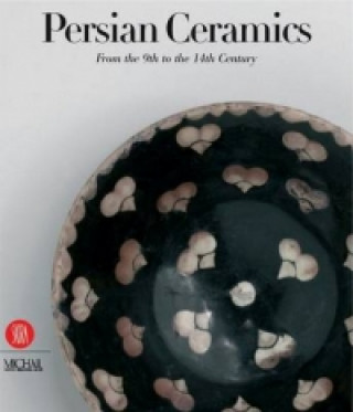 Книга Persian Ceramics Giovanni Curatola