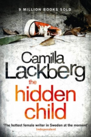 Kniha Hidden Child Camilla Läckberg
