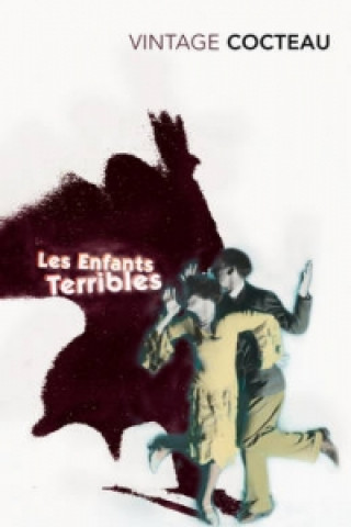 Kniha Les Enfants Terribles Jean Cocteau