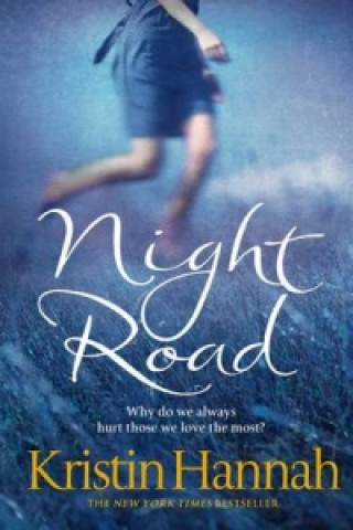 Könyv Night Road Kristin Hannah