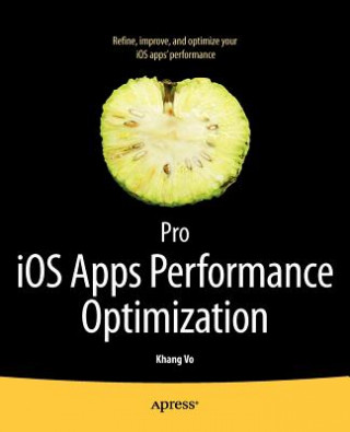 Buch Pro iOS Apps Performance Optimization Khang Vo