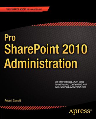 Libro Pro SharePoint 2010 Administration Chris Wright