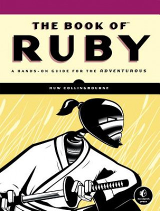 Carte Book Of Ruby Huw Collingbourne