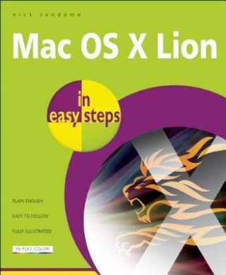 Carte Mac OS X Lion in Easy Steps Nick Vandome
