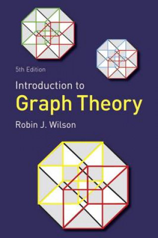 Kniha Introduction to Graph Theory Robin J Wilson