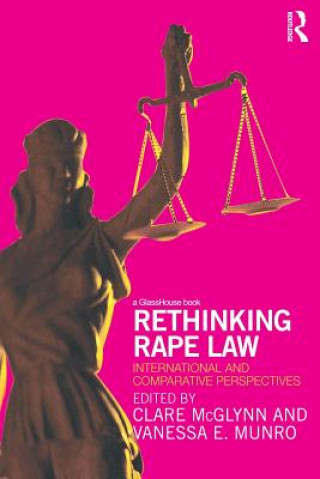 Könyv Rethinking Rape Law Clare McGlynn