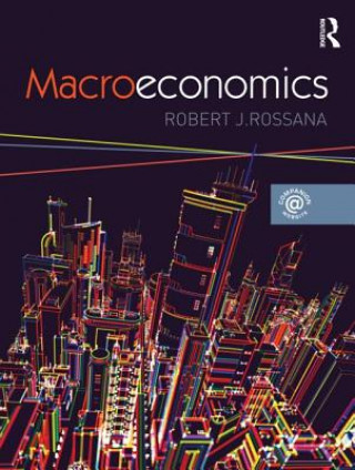 Книга Macroeconomics Robert J Rossana