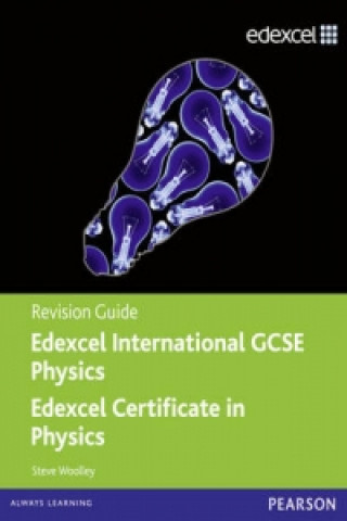 Βιβλίο Edexcel International GCSE Physics Revision Guide with Student CD Steve Woolley