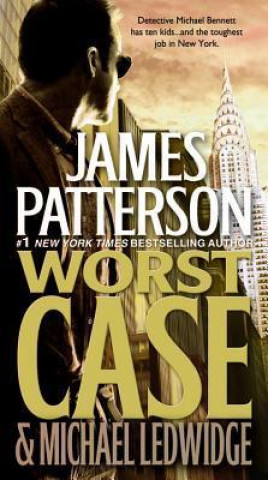 Carte Worst Case James Patterson