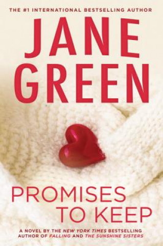 Книга Promises to Keep Jane Green