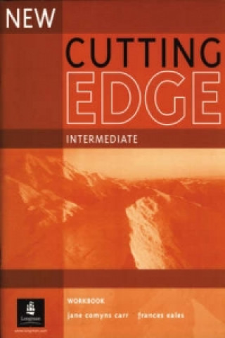 Książka New Cutting Edge Intermediate Workbook No Key Jane Comyns-Carr