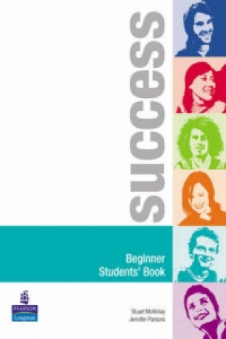Carte Success Beginner Students' Book Stuart McKinlay